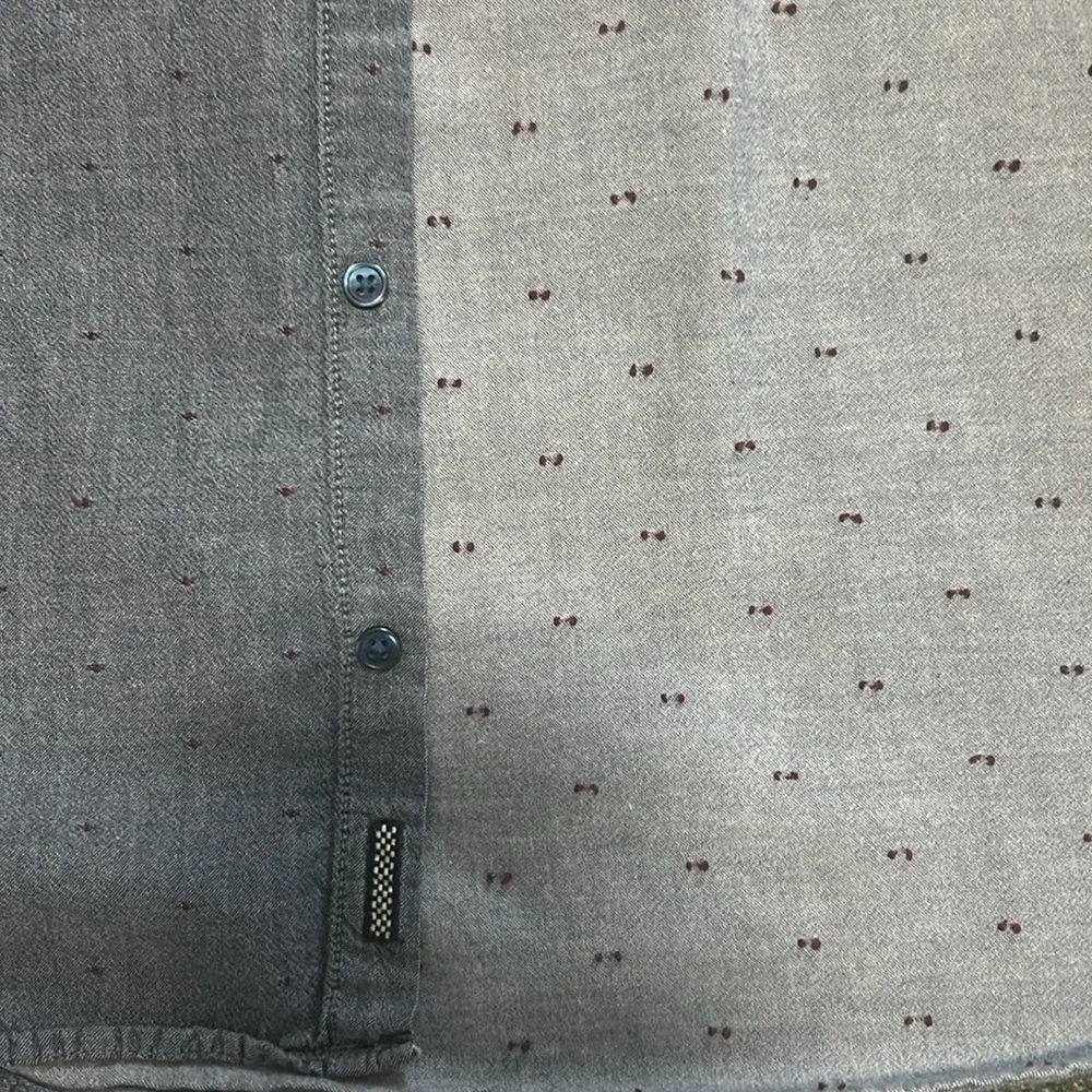 Vans Button Down - Picture 3 of 4